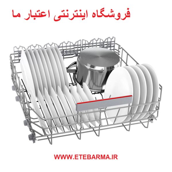 ماشین ظرفشویی سری 6 بوش مدل SMS6ESI07ECI07E/24