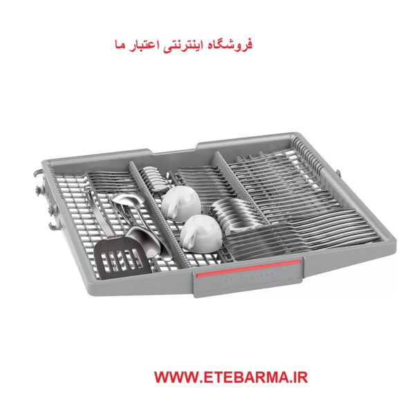 ماشین ظرفشویی سری 6 بوش مدل SMS6ESI07ECI07E/24