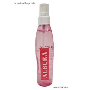 چسب مو آلبورا مدل Hair Lock حجم 135 میلی لیتر