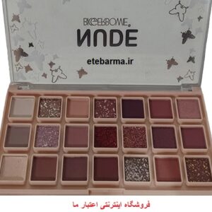 پالت سايه چشم nude bigger2160 وارداتی حرفه ای