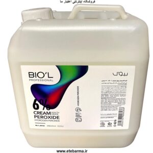 اکسيدان 4 ليتري 6 درصد بيول