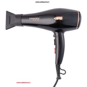 سشوار حرفه ای قیمت مناسب کیفیت خوب کنورث مدل KW-9030