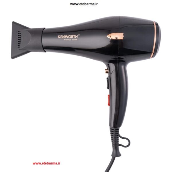 سشوار حرفه ای قیمت مناسب کیفیت خوب کنورث مدل KW-9030