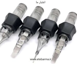 سوزن تاتو کاتریجی