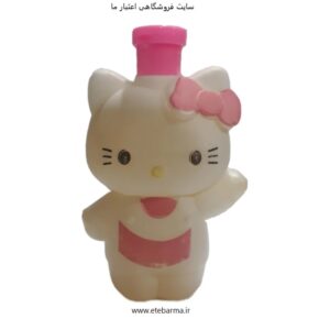 شامپو بچه عروسکی جاکسون مدل کیتی حجم 300 میلی لیتر