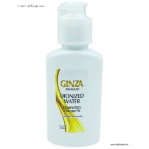 مایع لنز گینزا 120 میلی لیتر