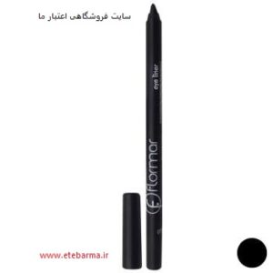 مداد سرمه مشکی فلورمار