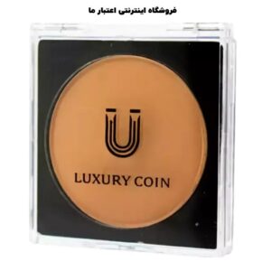 پنکک لاکچری کوین مدل ضد آب شماره 102