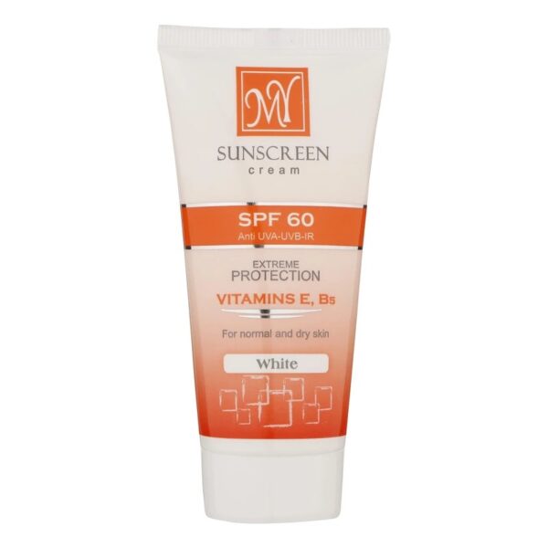 کرم ضد آفتاب بی رنگ مای SPF60