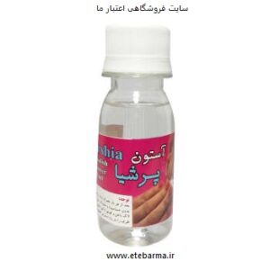 استون و لاک پاک کن پرشیا مدل WT6 حجم 60 میلی لیتر