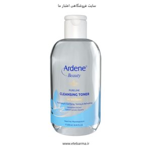لوسیون پاک کننده صورت آردن بیوتی مدل Purifying مناسب انواع پوست حجم 250 میلی لیتر