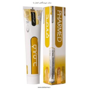 خمیر دندان فارمد مدل Total Care Sensitive وزن 100 گرم