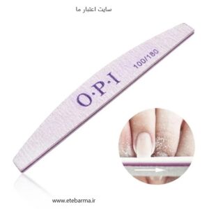 سوهان کاغذی opi