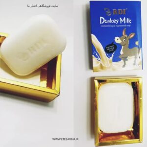 صابون شیر الاغ اورجینال