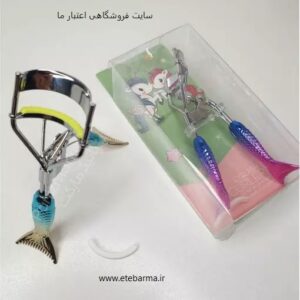 فرمژه شانه دار پری دریایی