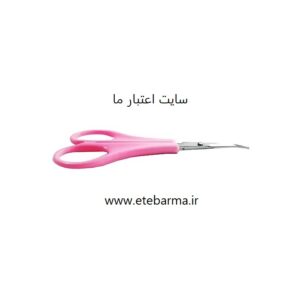 قیچی فلزی ابرو