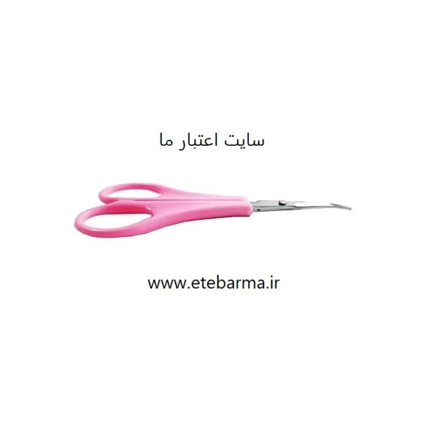 قیچی فلزی ابرو