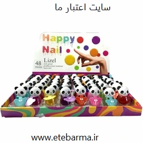 لاک عروسکی پاندا
