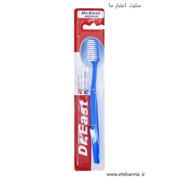 مسواک دکتر ایست