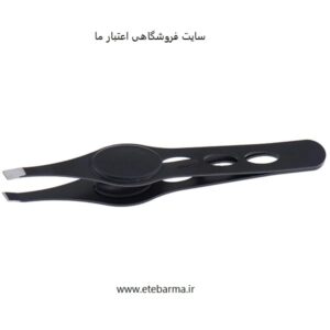موچین انبری مدل دکمه دار
