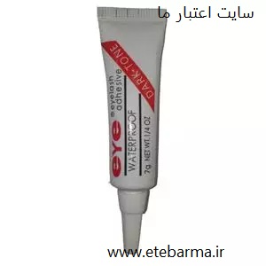 چسب مژه eye