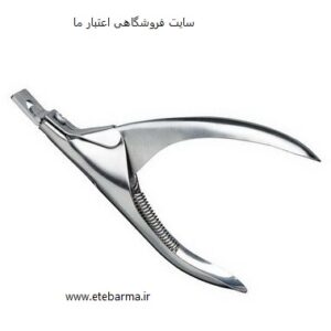 کاتر ناخن فلزی جیول مدل GCR-806