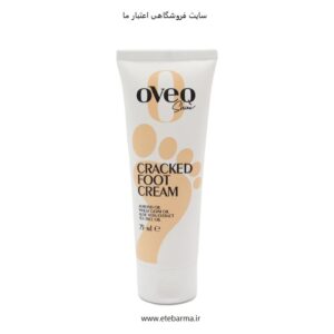 کرم ترک پا اوک شاین مدل آلوئه ورا حجم 75 میلی‌لیتر
