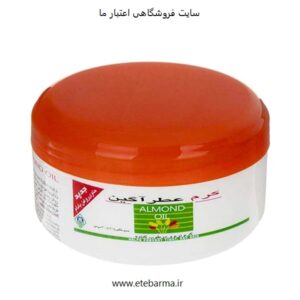 کرم نرم کننده عطرآگین مدل بادام حجم 200 میلی لیتر