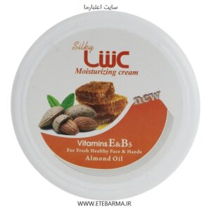 کرم مرطوب کننده کاسه ای عش