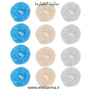 کلاه رنگ یکبار مصرف