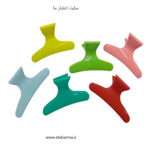 کلیپس کوتاهی مو