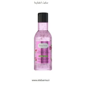 تونر گلاب دیپ سنس