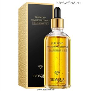 سرم طلا و هیالورونیک اسید بیوآکوا