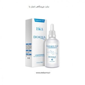 سرم آبرسان هیالورونیک اسید بیواکوا مدل 100میل