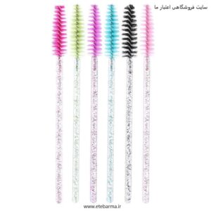 برس (فرچه) مژه و ابرو