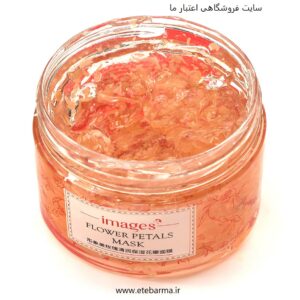 ماسک صورت گل رز ایمیجز images حجم 120 میلی لیتر