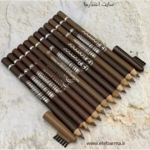 مدادابرو 12عددی فلورمار