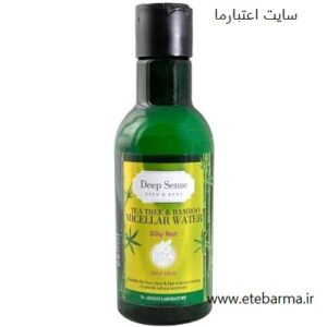 میسلارواتر بامبو دیپ سنس 160میل چرب