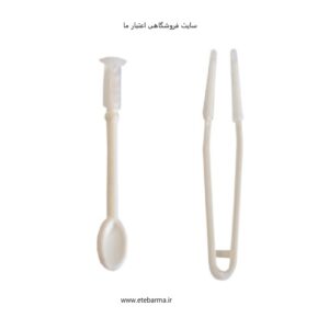 اپلیکاتور میله و پنس لنز چشم مناسب گذاشتن و برداشتن لنز