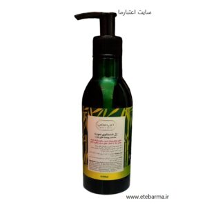 ژل شستشو چرب دیپ سنس