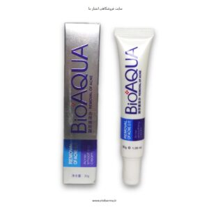 کرم ضد جوش و آکنه صورت فوری بیوآکوا Bioaqua حجم 30 میل