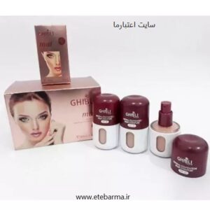 کرم پودر پمپی جیبلی