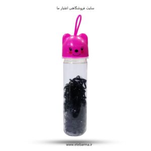 کش مو چهل گیس دخترانه ضخیم مشکی