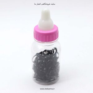 کش چهل گیس مشکی پستونکی