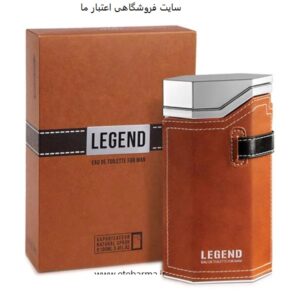 ادکلن ( ادو تویلت ) اسپرت لجند اصل حجم 100 میل