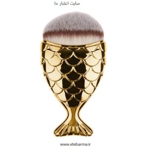 براش رژگونه طرح ماهی
