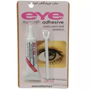 چسب مژه مصنوعی تیوپ 7 گرمی مشکی