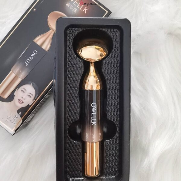 ماساژور ویبره ای حرفه ای صورت و گردن owellk