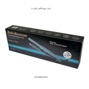 اتو مو باراباس نانو مدل ST3011