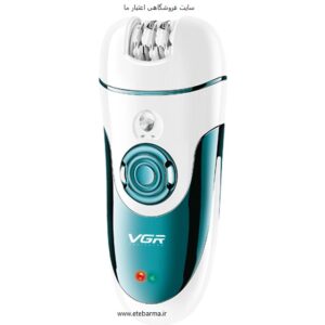 اپیلاتور وی جی ار مدل V-700 سه کاره